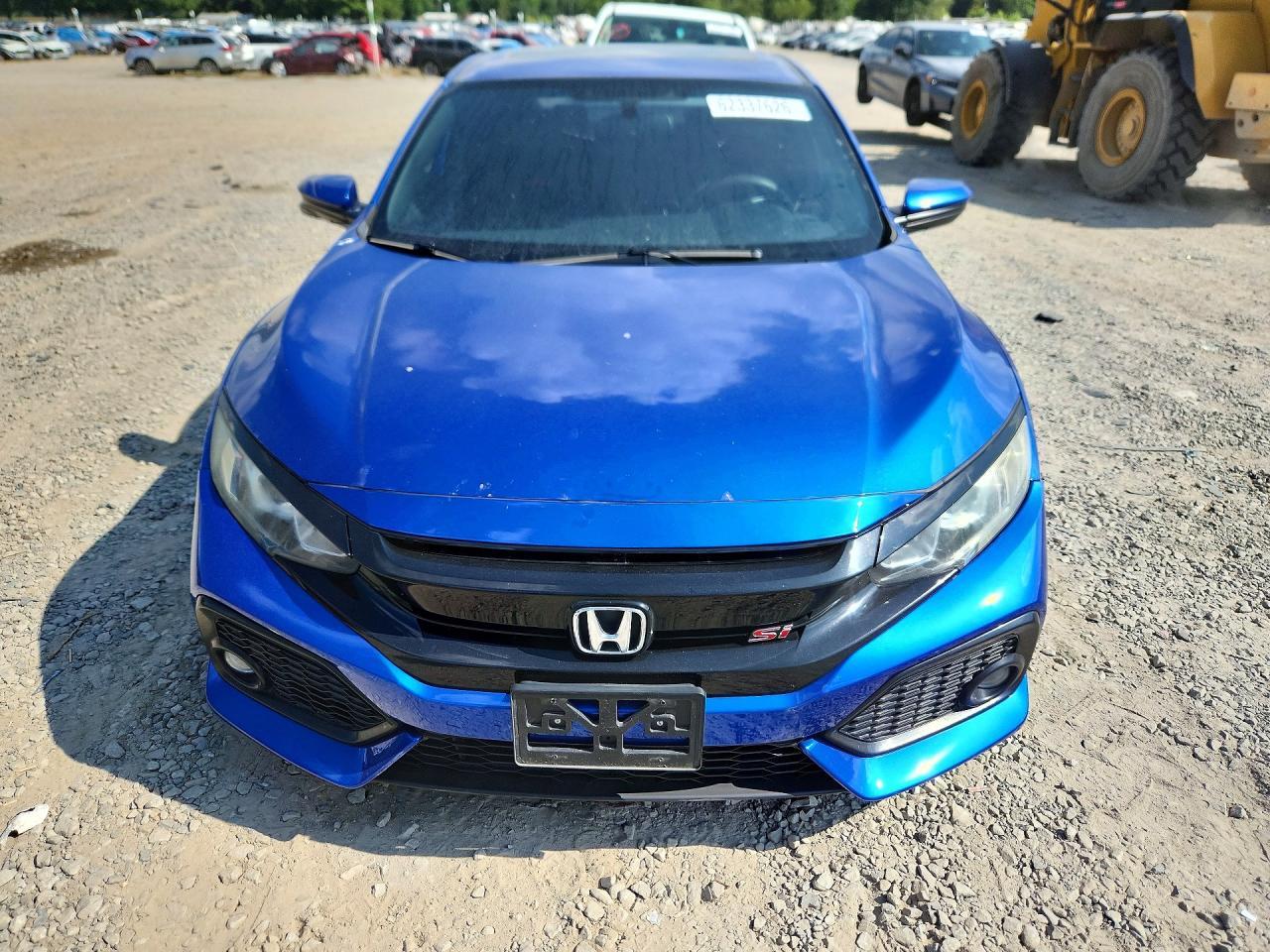 2018 Honda Civic Si - Фото 5