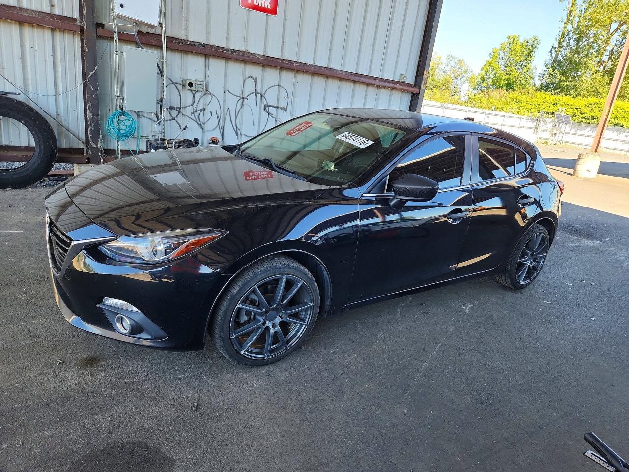 2015 Mazda 3 Grand Touring