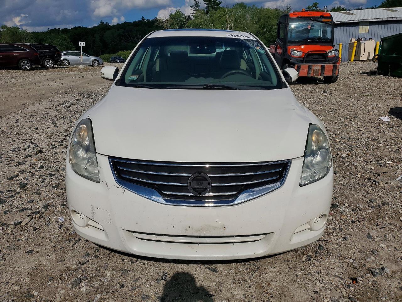 2010 Nissan Altima 2.5 - Фото 5