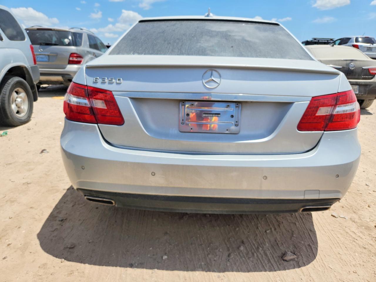 2012 Mercedes-Benz E 350 - Image 6