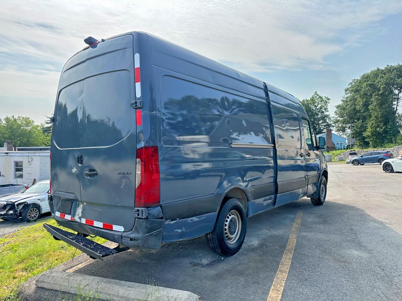 2019 Mercedes-Benz Sprinter 2500/3500 - Image 3