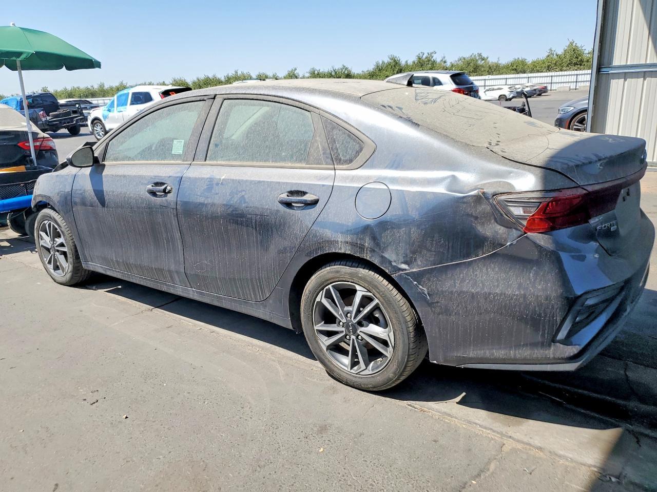 2020 Kia Forte Fe - Фото 2
