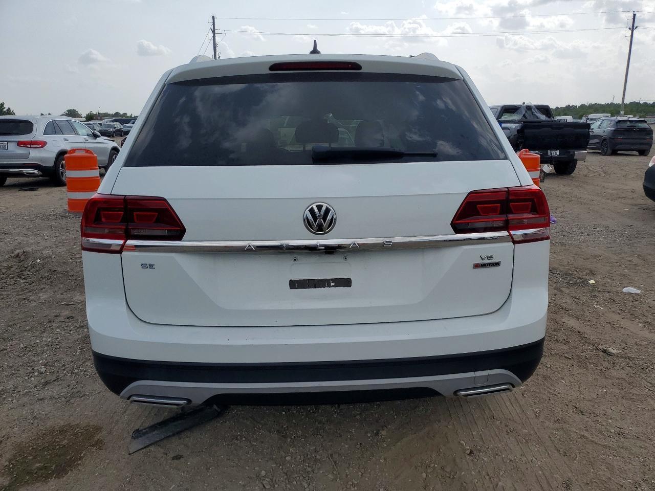 2018 Volkswagen Atlas Se - Фото 6