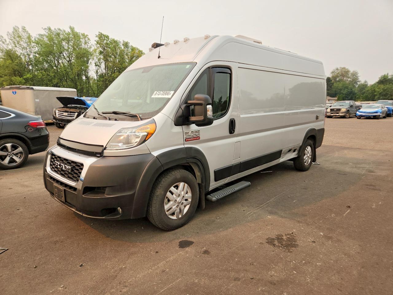 2021 Ram Promaster 2500 2500 High Rv