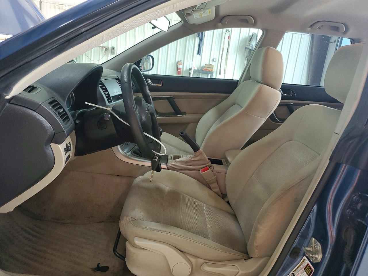 2007 Subaru Legacy 2.5I - Image 7
