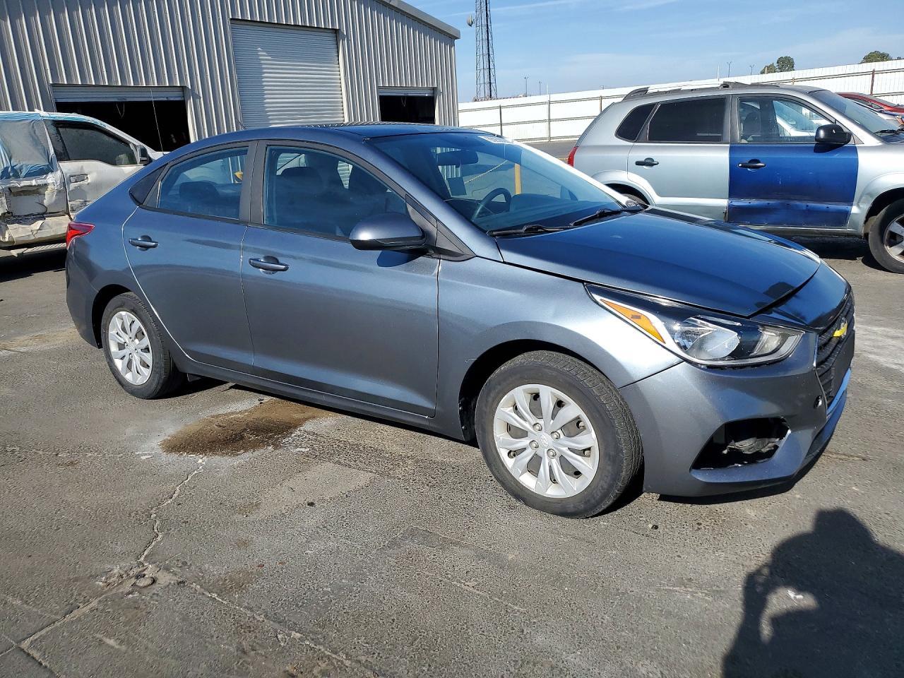 2019 Hyundai Accent Se - Image 4