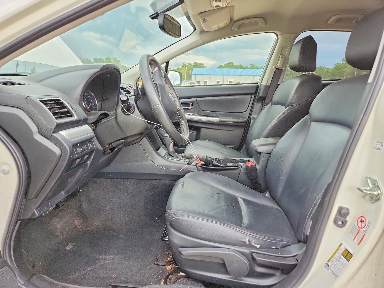 2015 Subaru Xv Crosstrek 2.0 Limited - Image 7