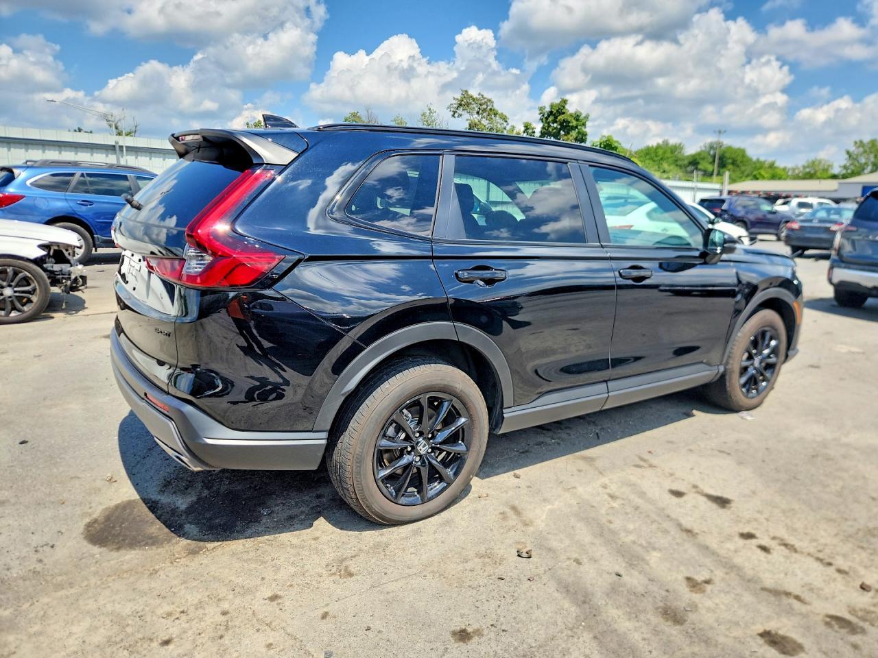 2026 Honda Cr-V Sport - Фото 3