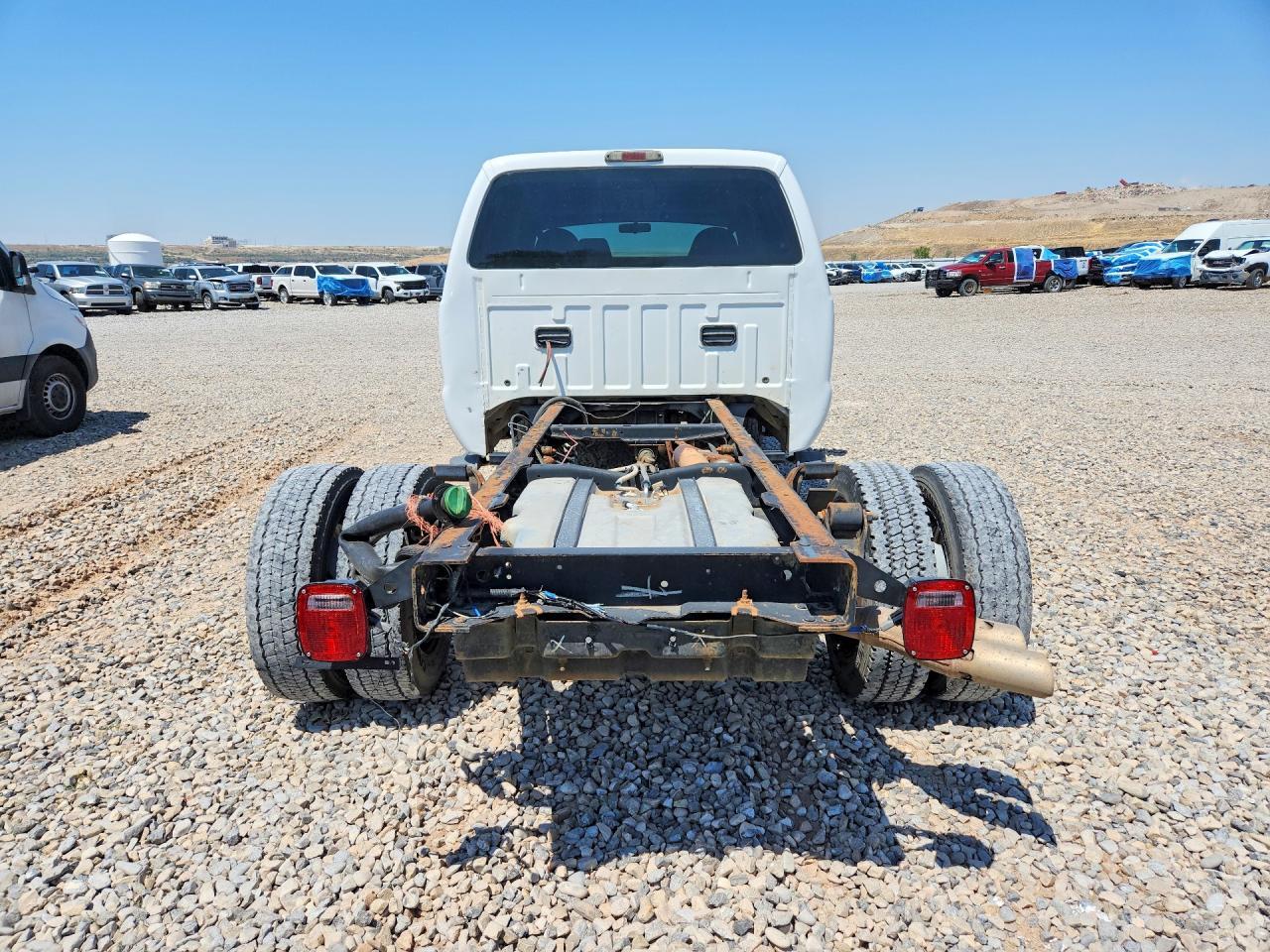 2010 Ford F450 Super - Image 6