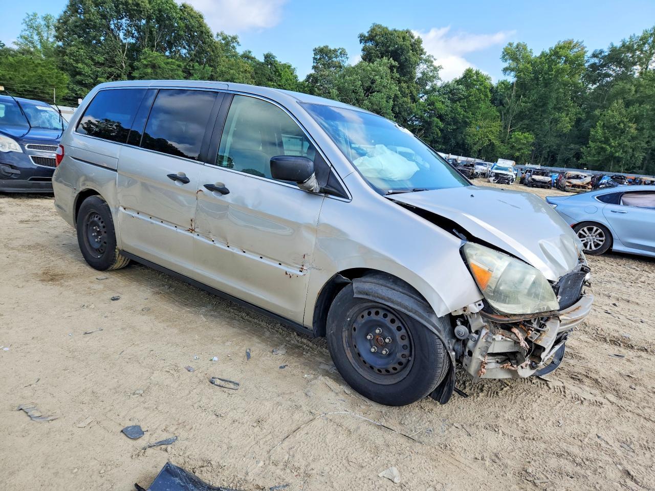 2007 Honda Odyssey Lx - Image 4