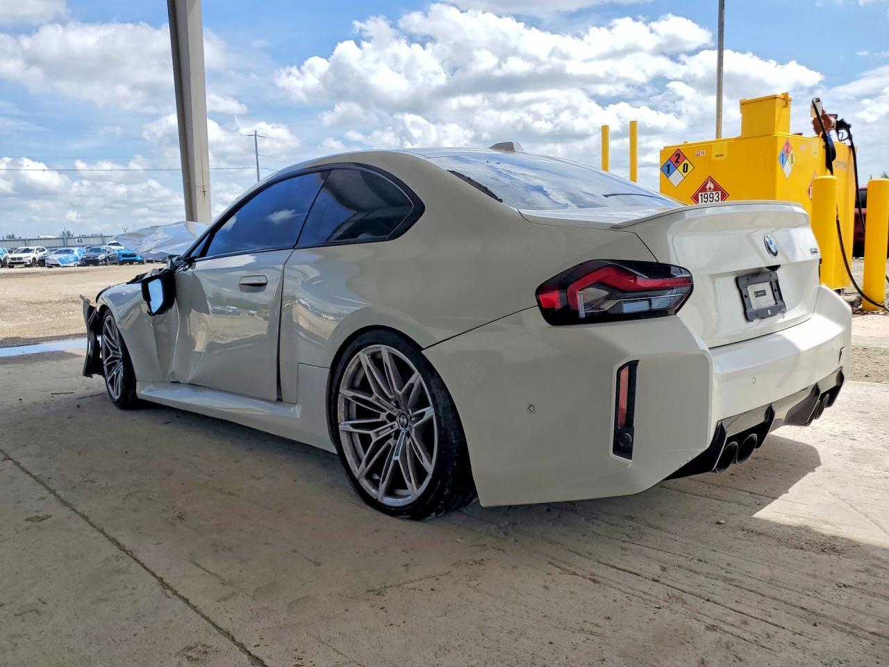 2025 BMW M2 - Image 2