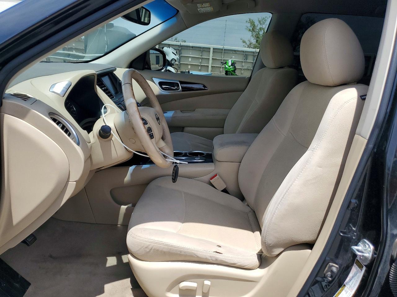 2015 Nissan Pathfinder Sv - Фото 7
