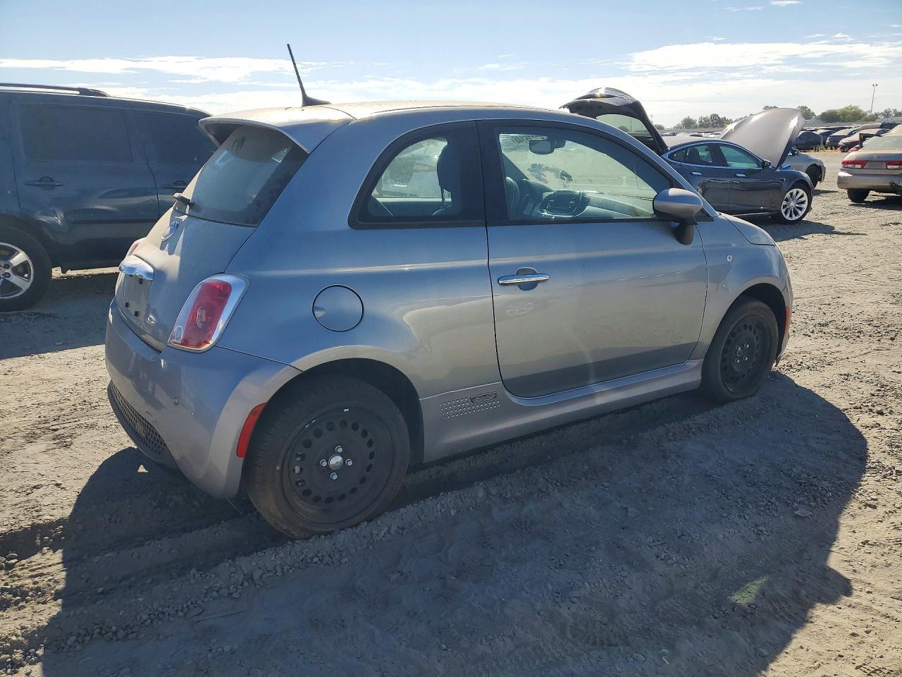 2017 Fiat 500 Electric - Фото 3