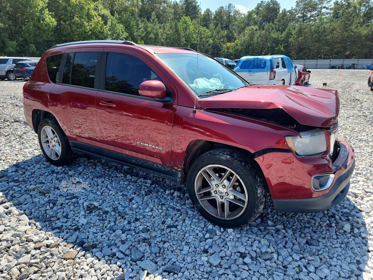 2015 Jeep Compass Limited - Фото 4