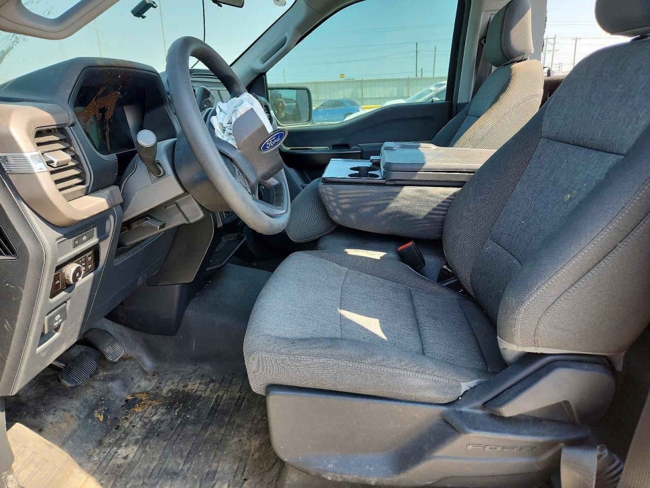 2025 Ford F150 Xl - Фото 7
