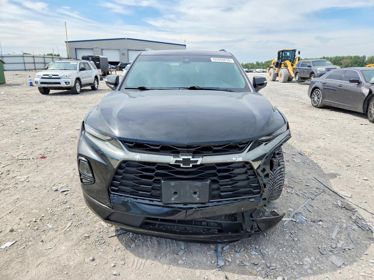 2021 Chevrolet Blazer Rs - Фото 5
