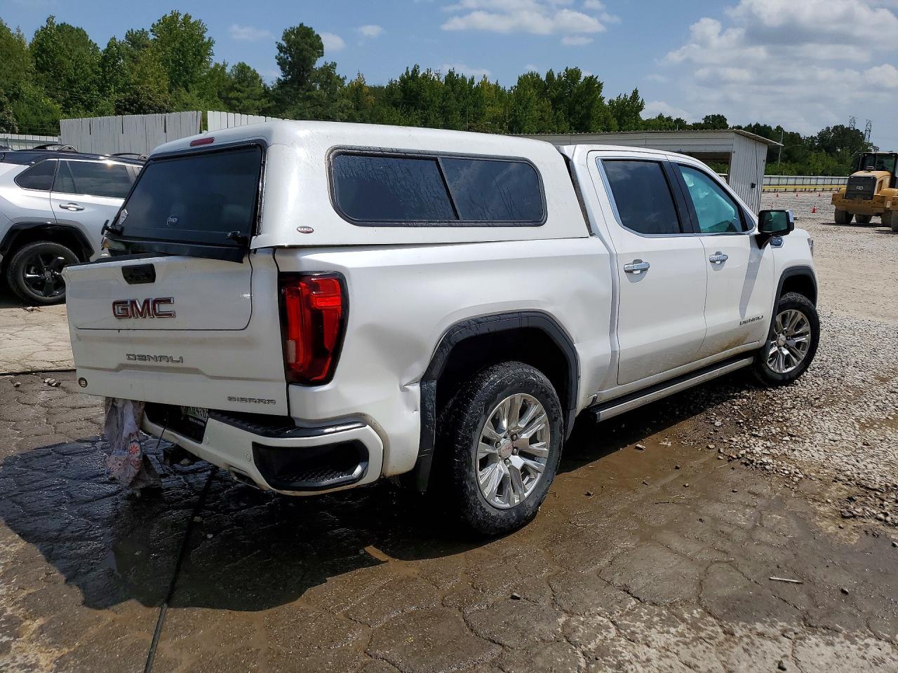 2022 GMC Sierra K1500 Denali - Фото 3