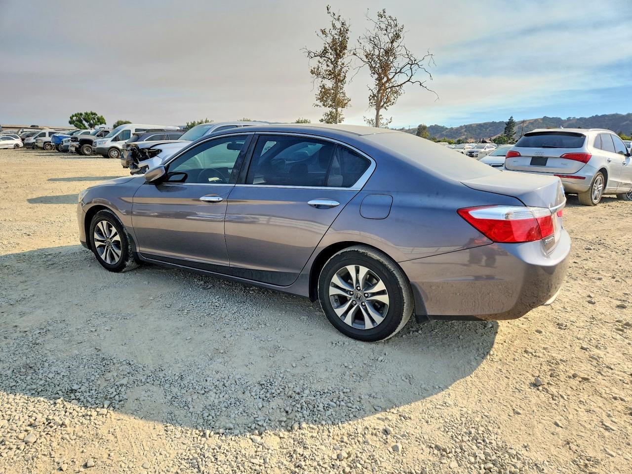 2015 Honda Accord Lx - Image 2