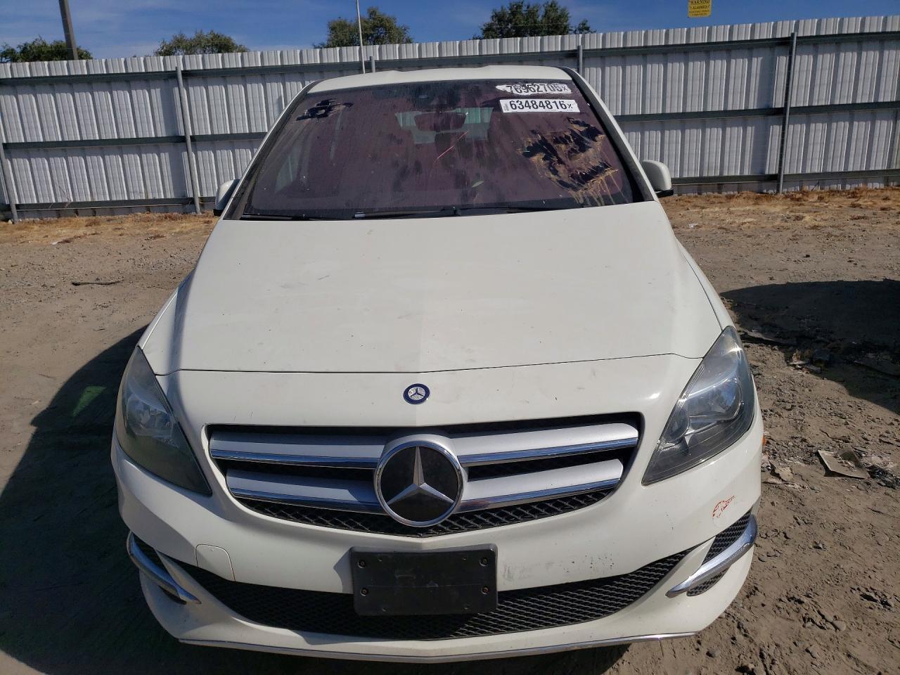 2017 Mercedes-Benz B 250E - Фото 5