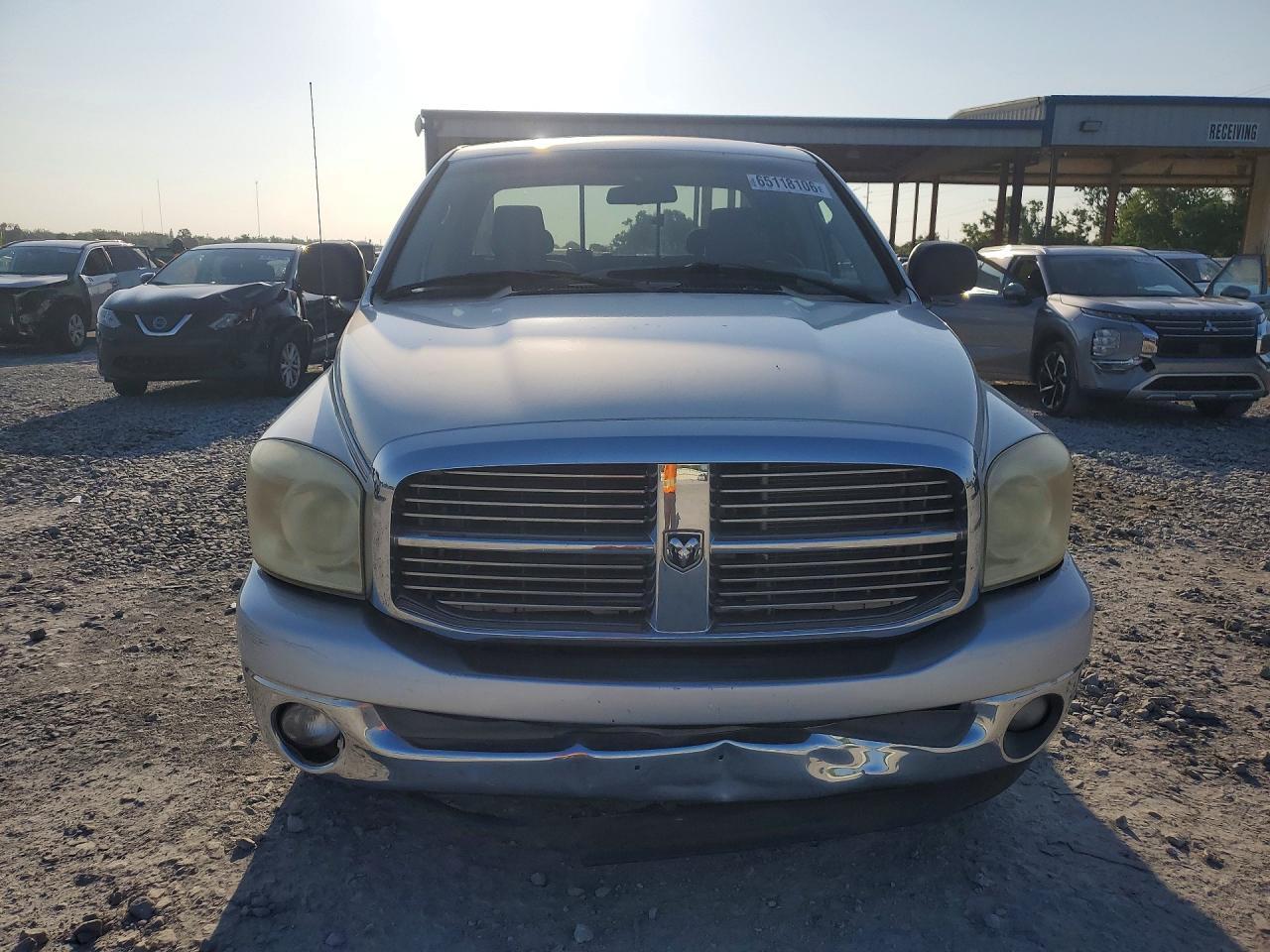 2007 Dodge Ram 1500 St - Фото 5