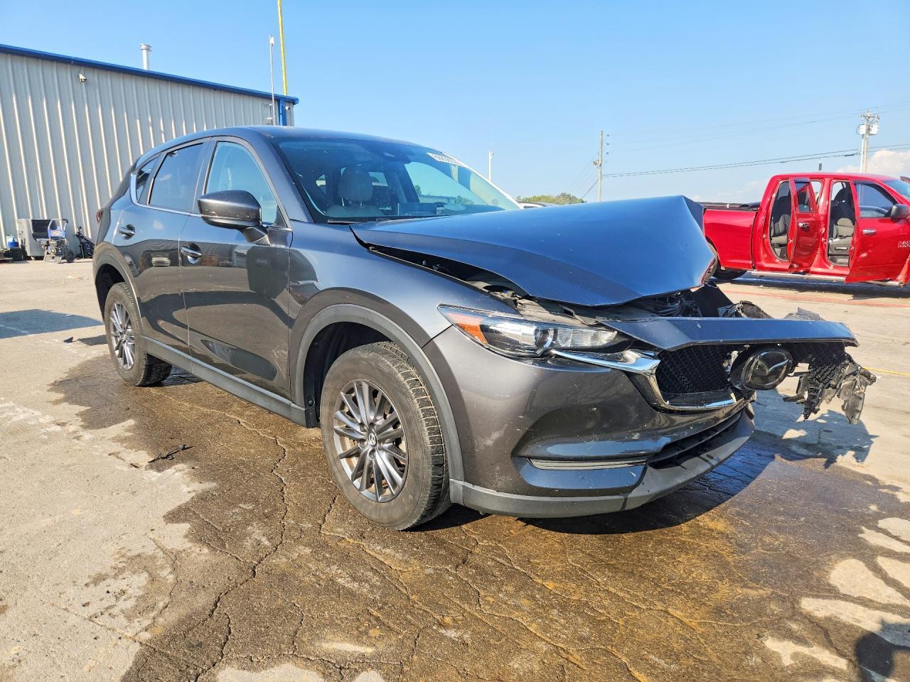 2021 Mazda Cx-5 Touring - Фото 4