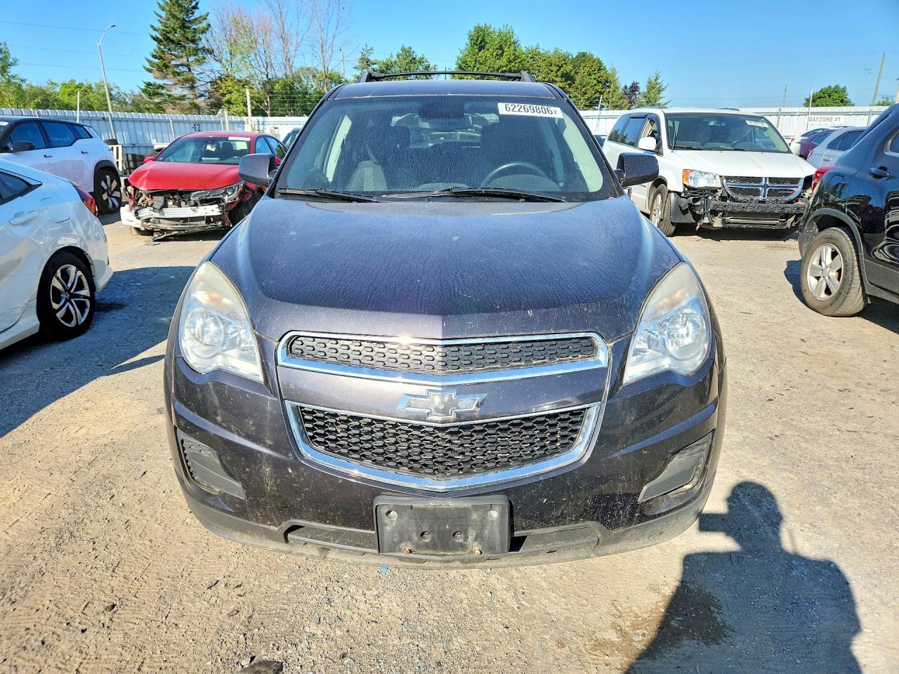 2015 Chevrolet Equinox Lt - Фото 5