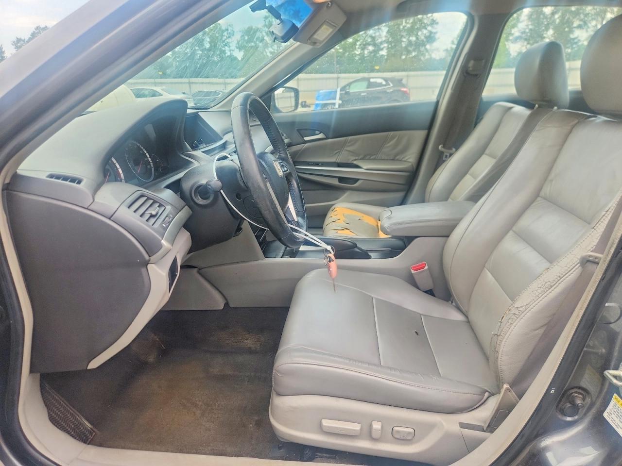 2008 Honda Accord Exl - Фото 7