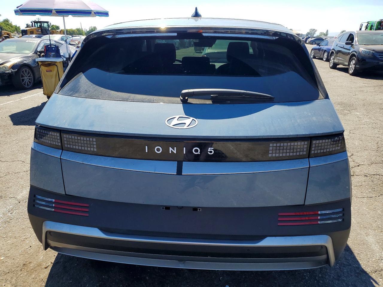 2026 Hyundai Ioniq 5 Sel - Фото 6