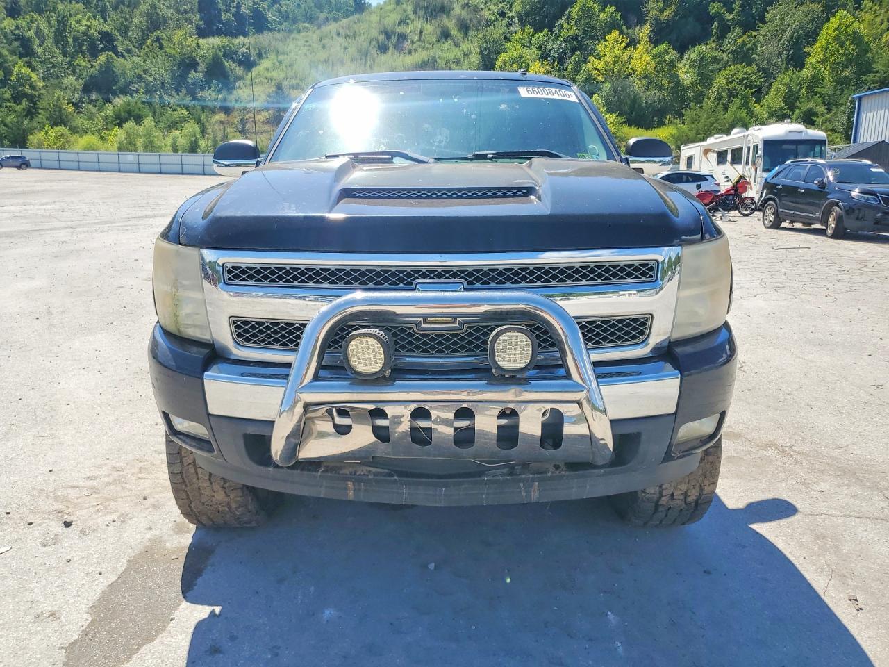 2011 Chevrolet Silverado K1500 Lt - Фото 5