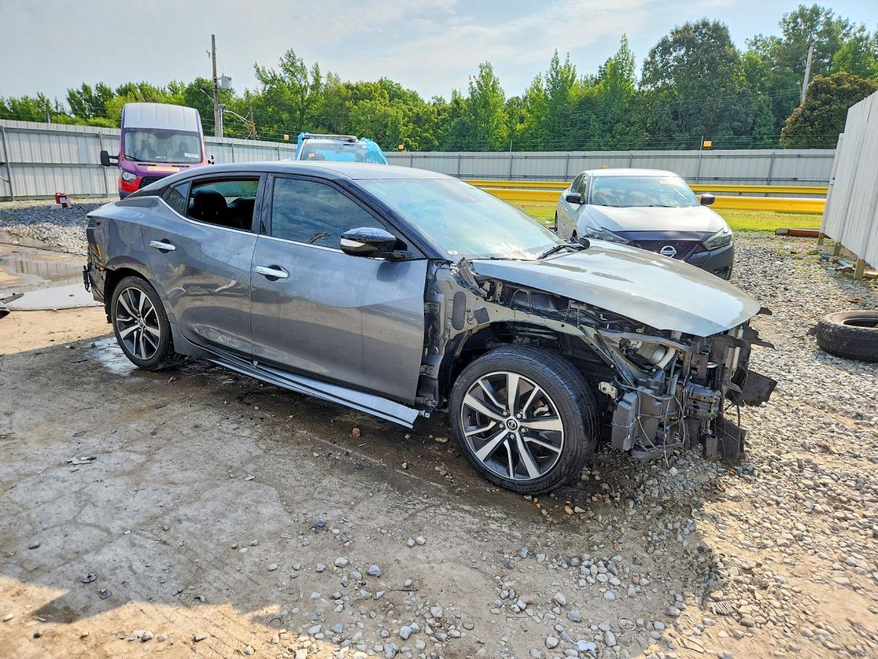 2020 Nissan Maxima Sv - Image 4