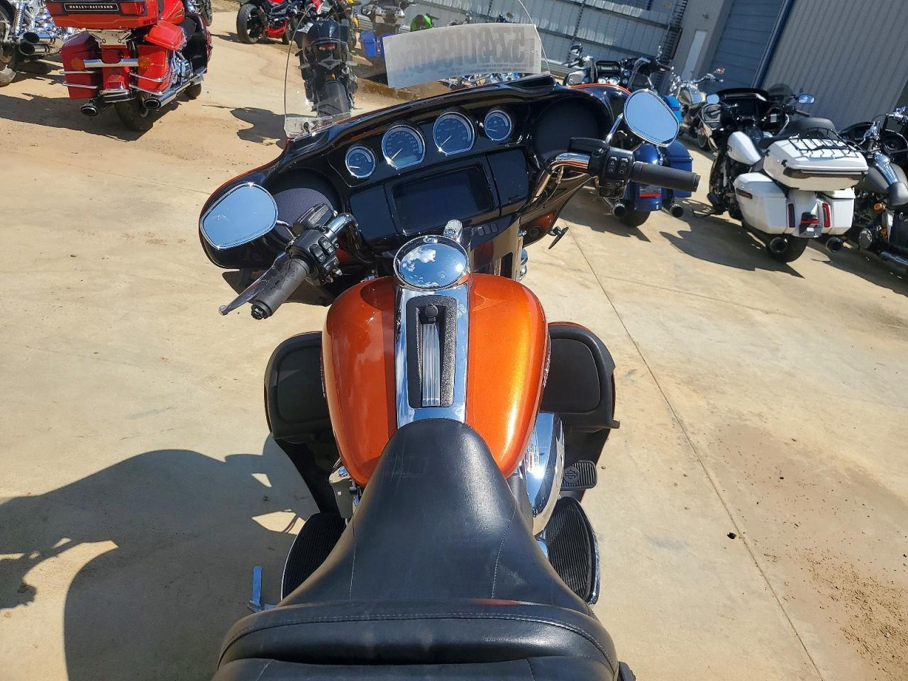 2019 Harley-Davidson Flhtk - Фото 6
