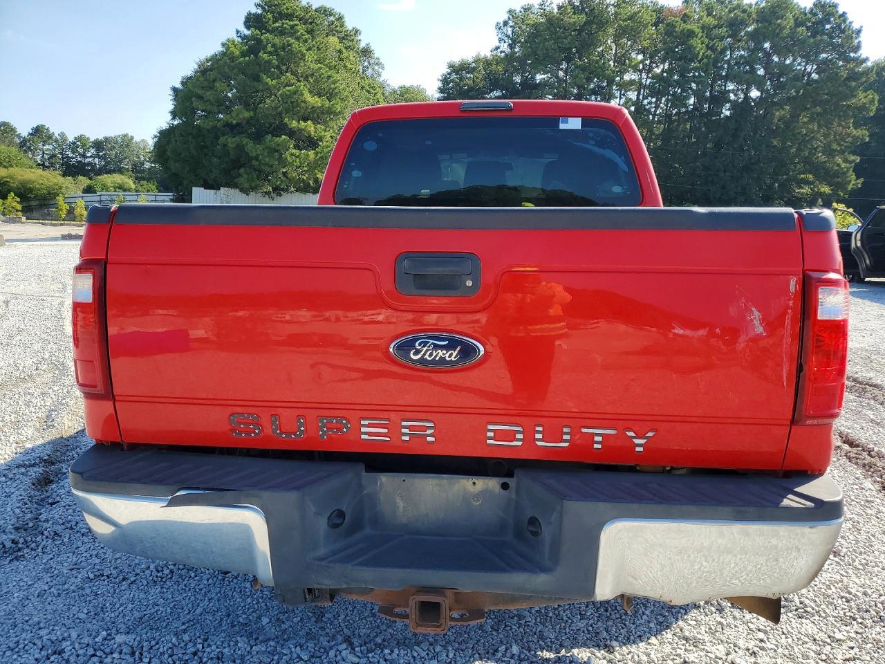2016 Ford F250 Super Duty - Фото 6
