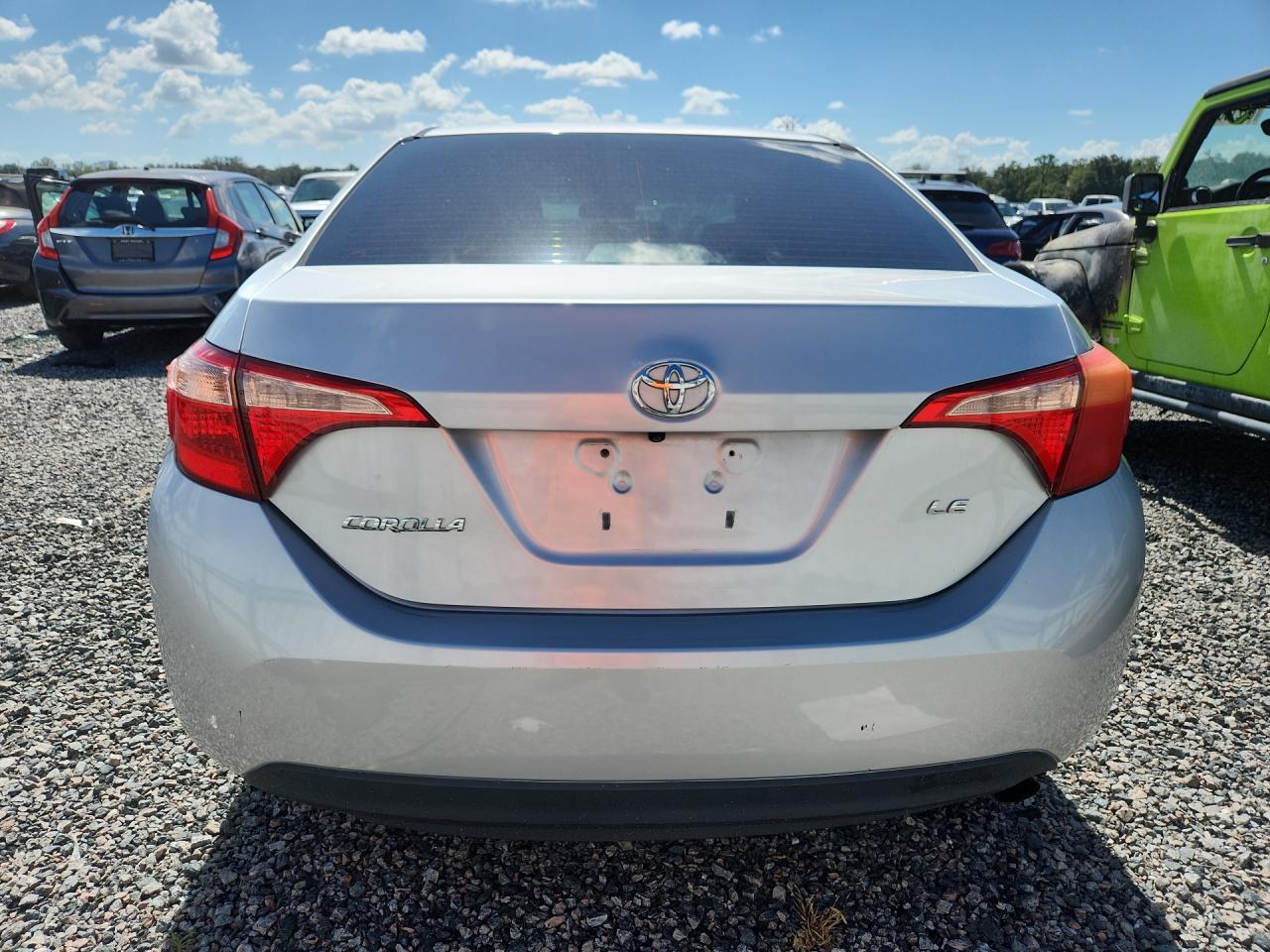 2017 Toyota Corolla Le - Image 6