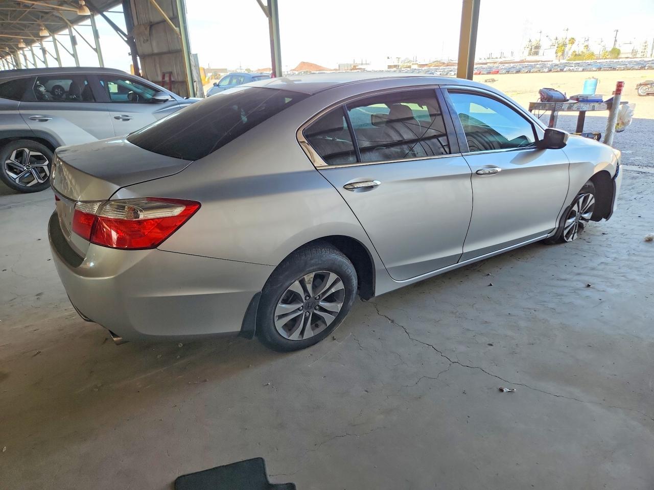 2014 Honda Accord Lx - Фото 3