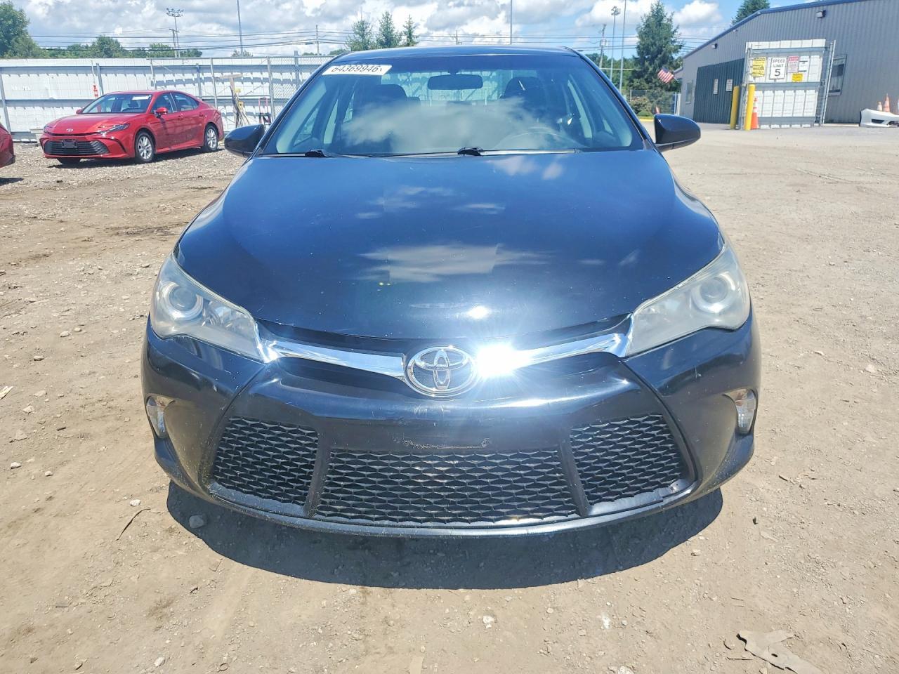 2017 Toyota Camry Se - Фото 5