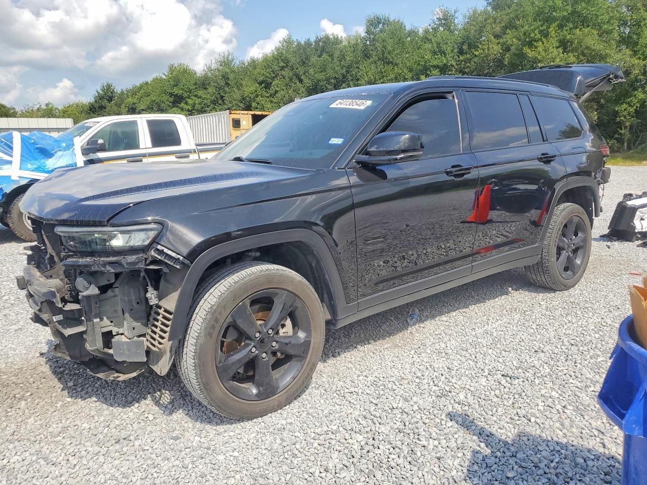 2024 Jeep Grand Cherokee L Laredo