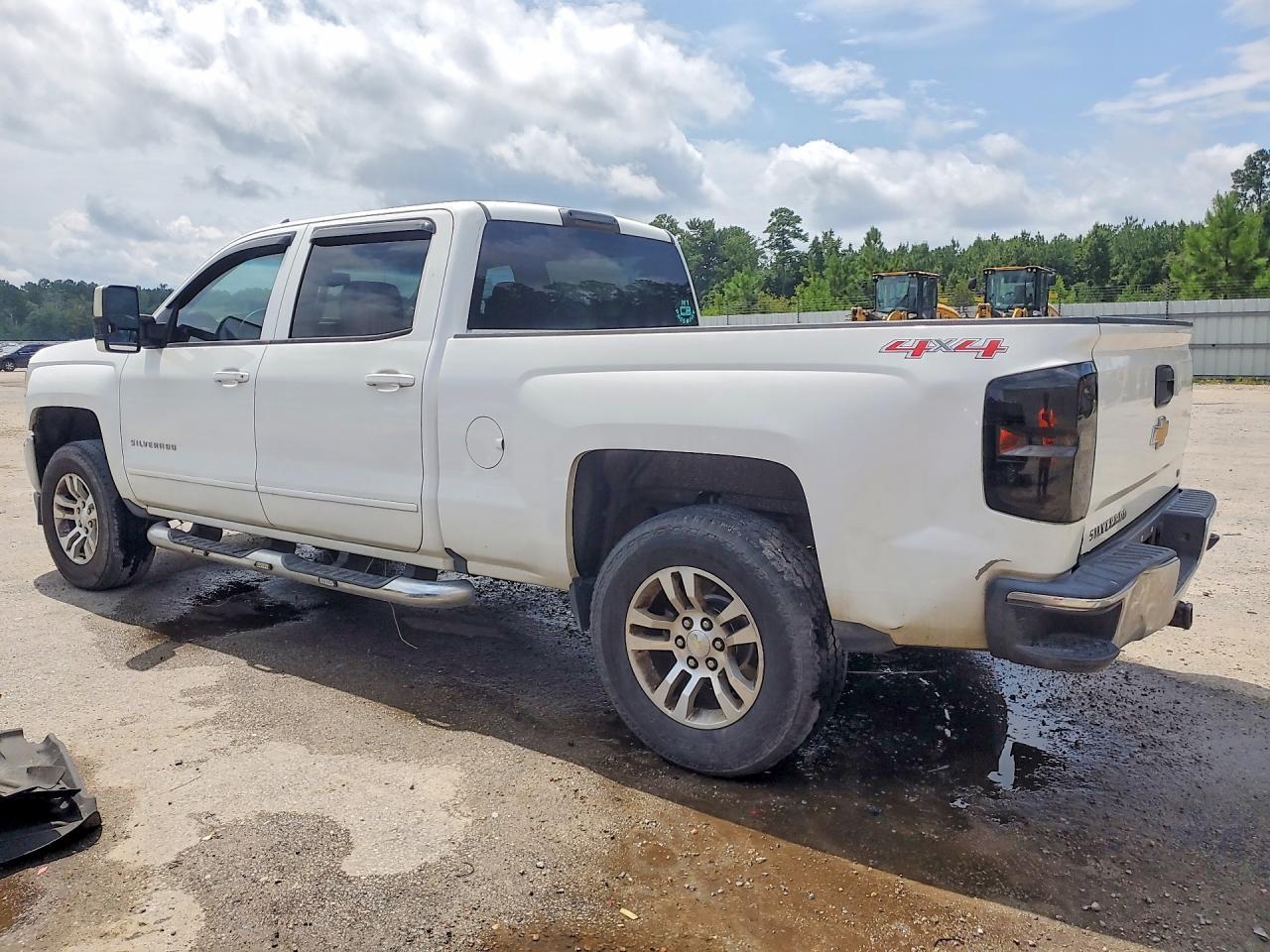 2016 Chevrolet Silverado K1500 Lt - Фото 2