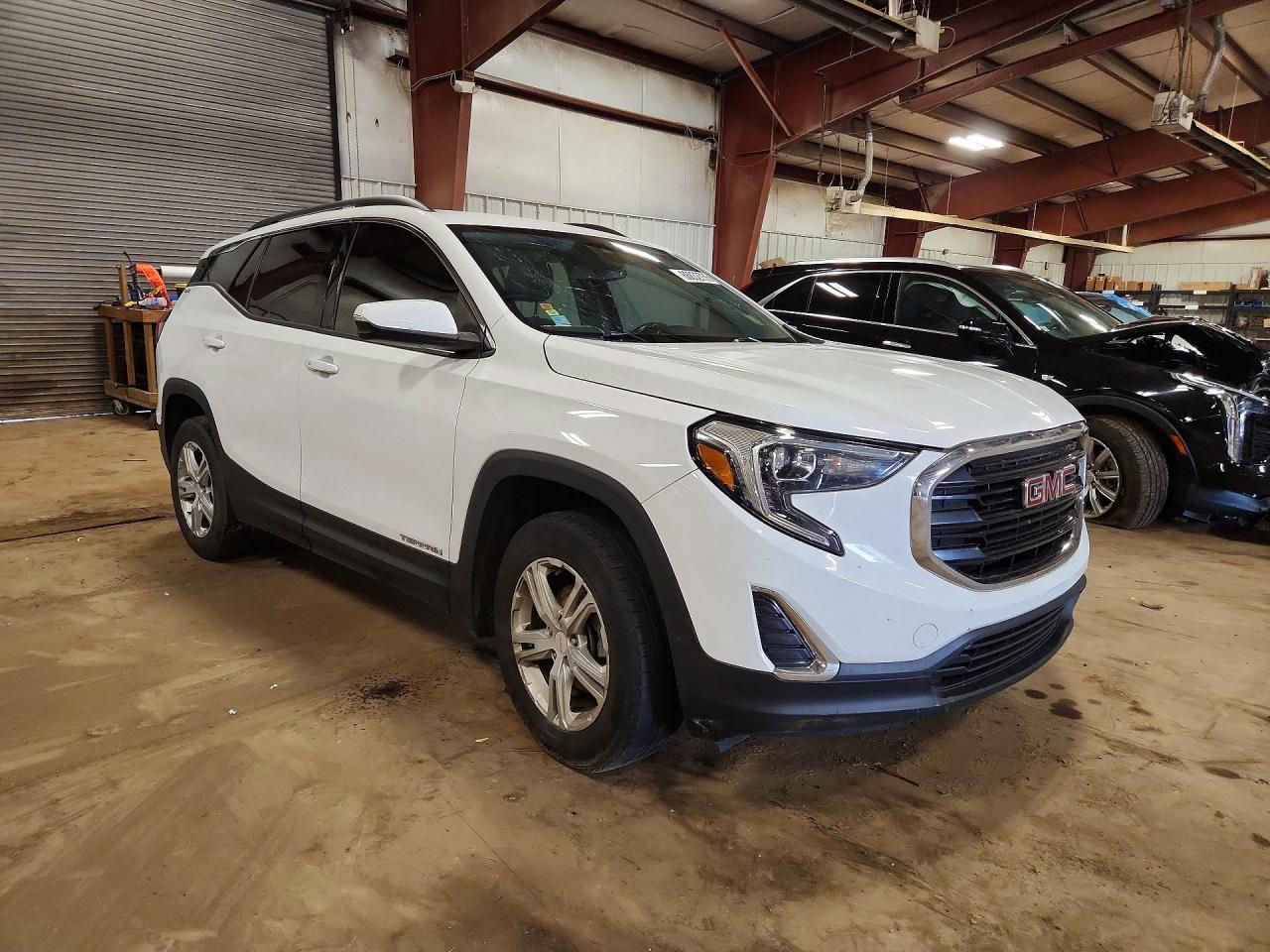 2020 GMC Terrain Sle - Фото 4