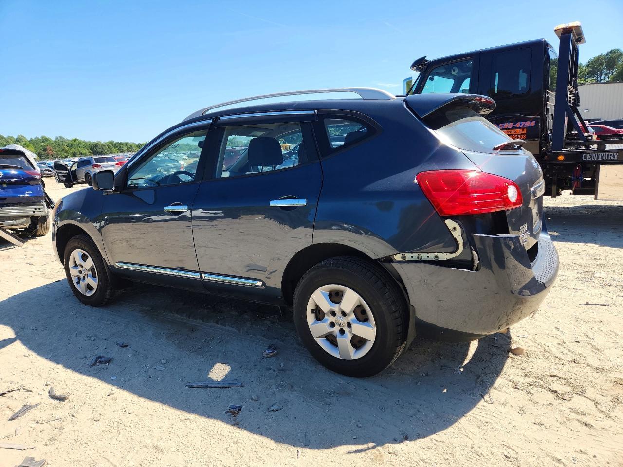 2014 Nissan Rogue Select S - Фото 2