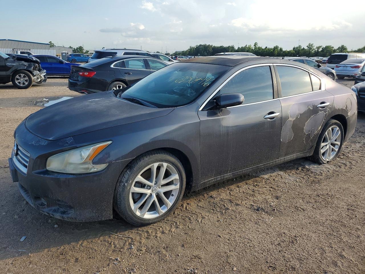 2012 Nissan Maxima 3.5 S