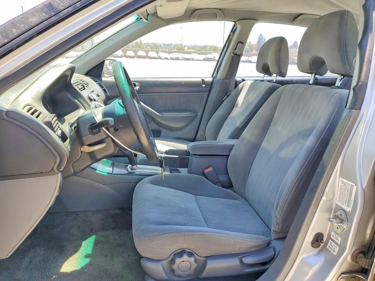 2003 Honda Civic Lx - Image 7