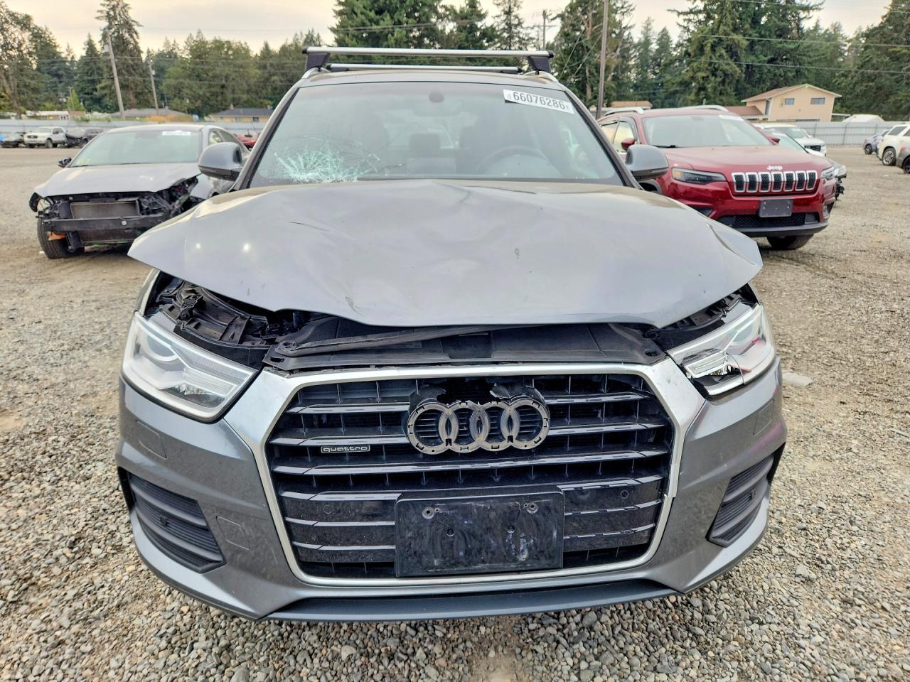 2016 Audi Q3 Premium Plus - Фото 5