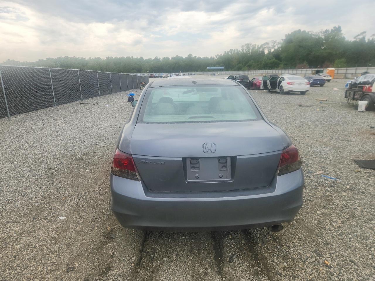2008 Honda Accord Exl - Фото 6