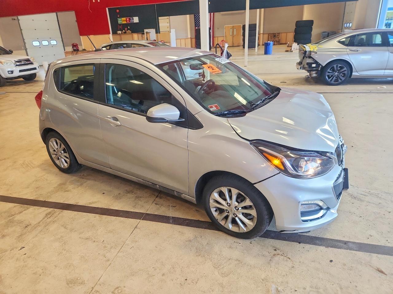 2022 Chevrolet Spark 1Lt - Image 4
