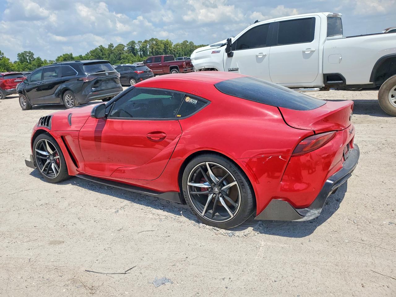 2022 Toyota Gr Supra 3.0 Premium - Image 2