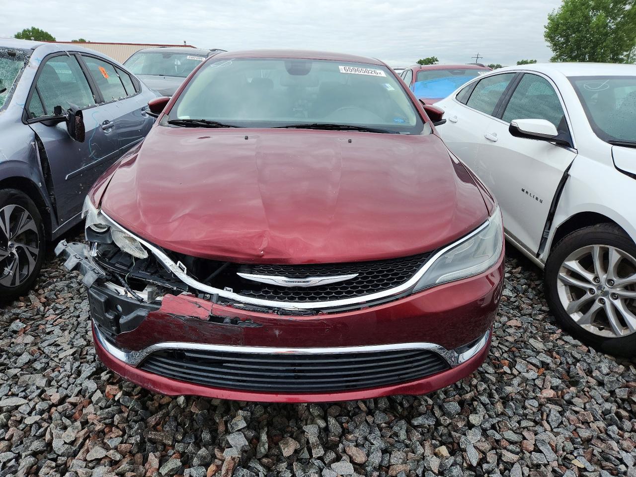 2016 Chrysler 200 Limited - Фото 5