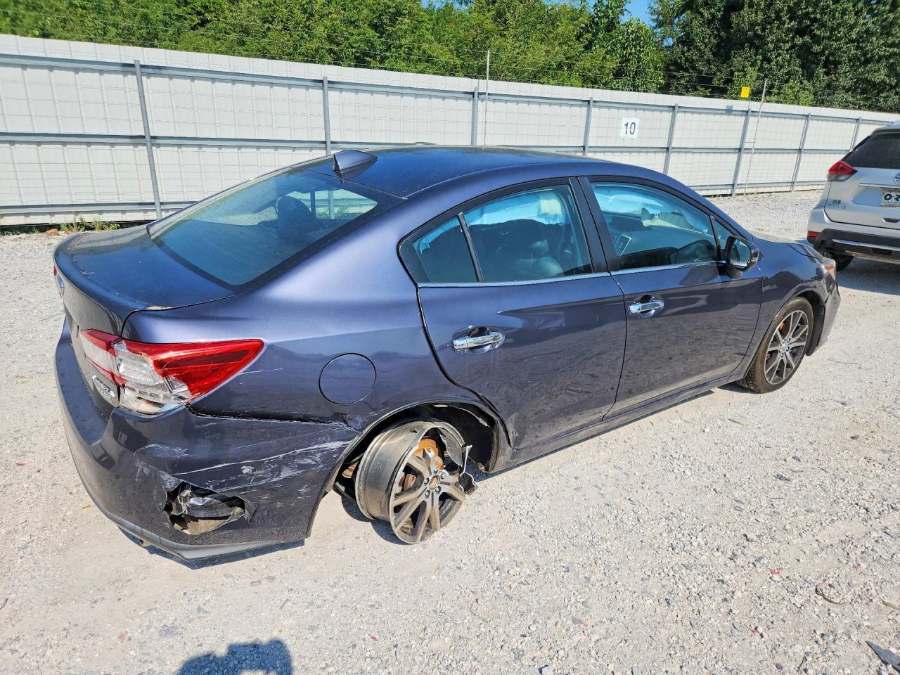 2017 Subaru Impreza Limited - Фото 3