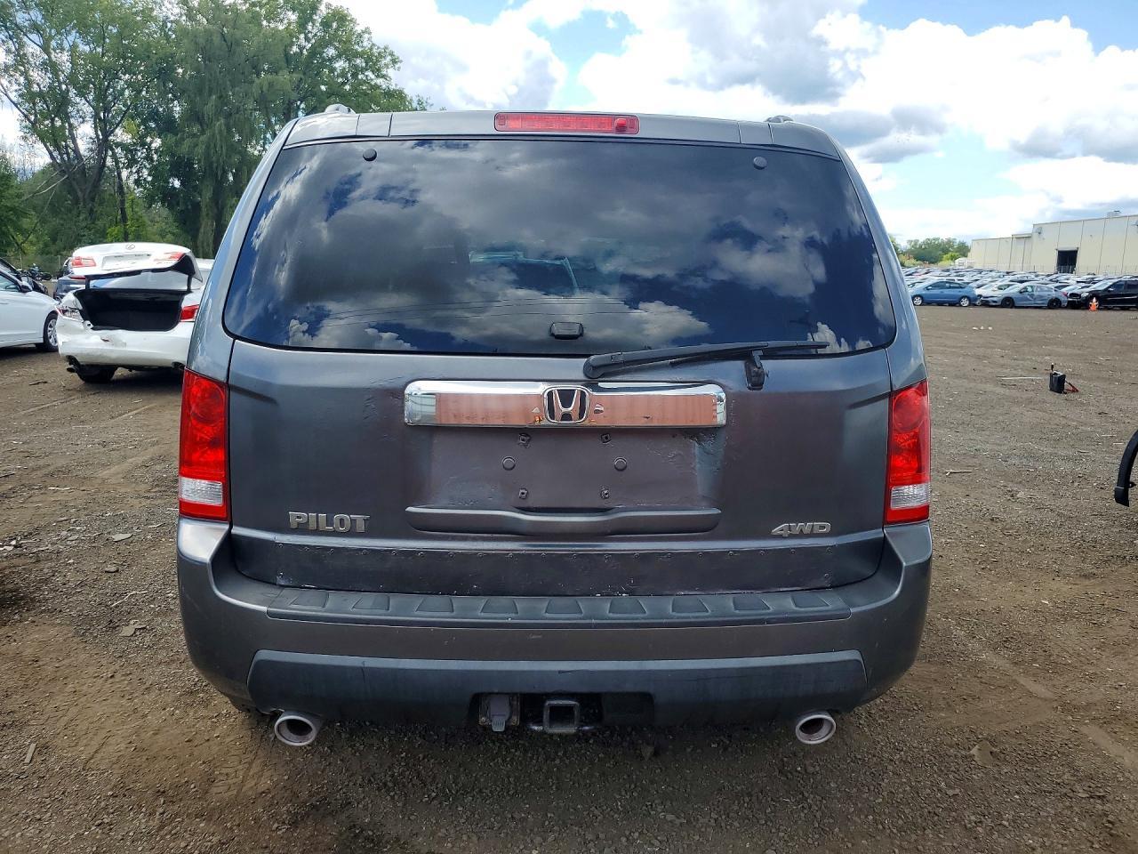2011 Honda Pilot Ex - Фото 6
