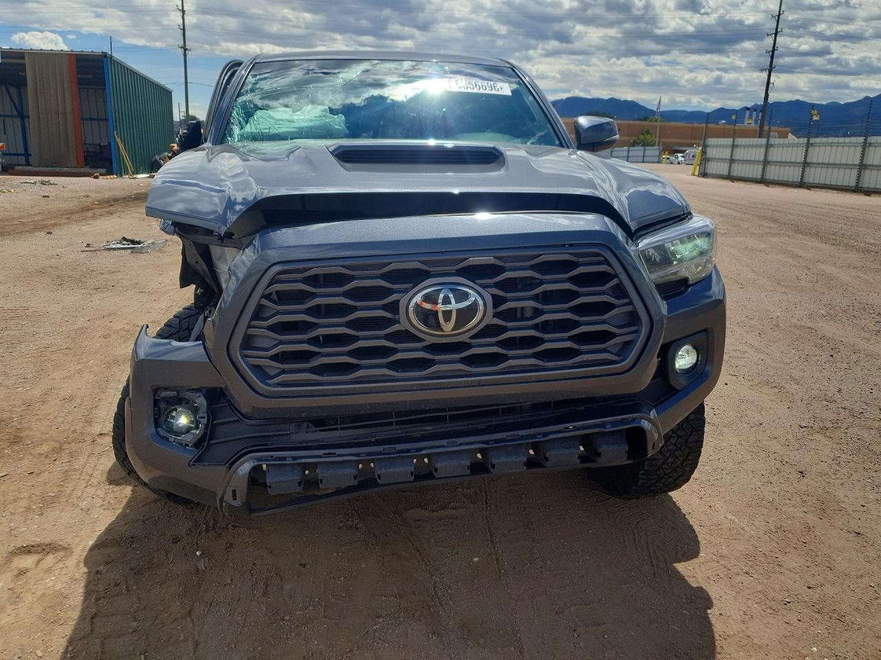 2023 Toyota Tacoma Trd Off-Road - Image 5