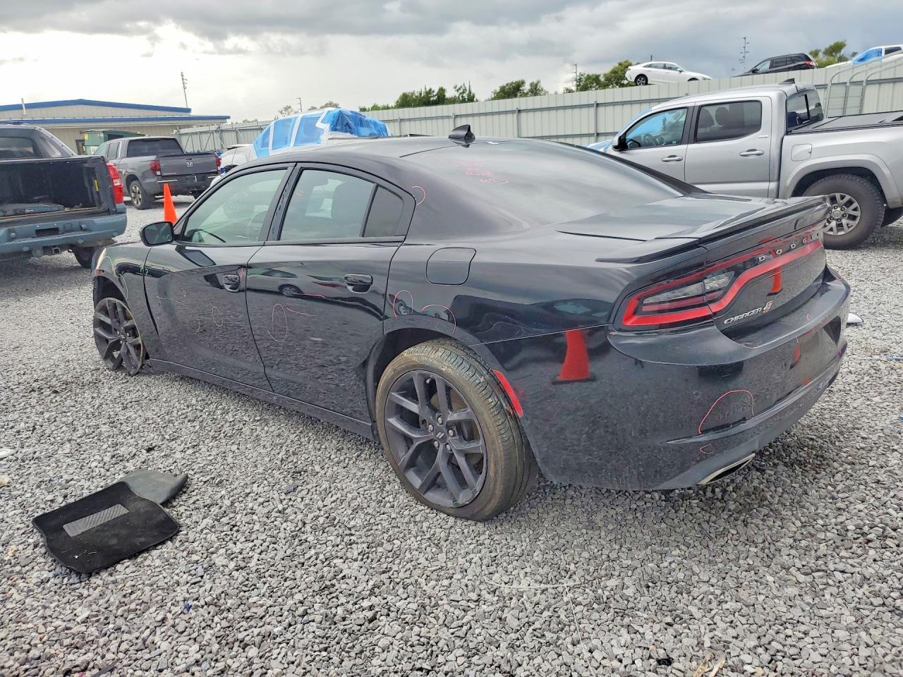 2019 Dodge Charger Sxt - Фото 2